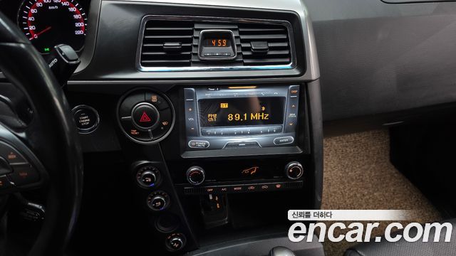 KG Mobility (SsangYong) Korando Sport Extreme 4WD 2016 — фото 13