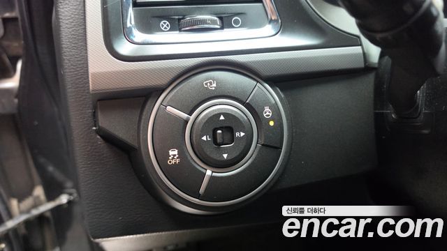 KG Mobility (SsangYong) Korando Sport Extreme 4WD 2016 — фото 16
