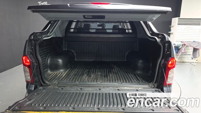 KG Mobility (SsangYong) Korando Sport Extreme 4WD 2016 — фото 20