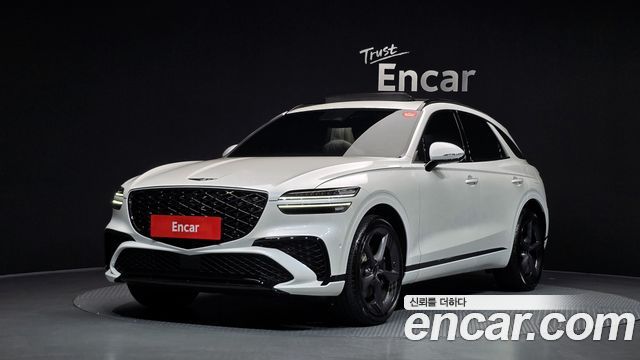 Genesis GV70 2.5T Gasoline AWD