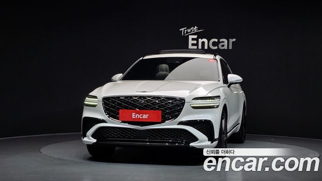 Genesis GV70 2.5T Gasoline AWD 2025 — фото 3