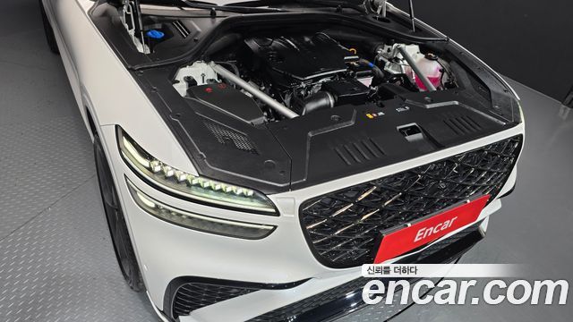 Genesis GV70 2.5T Gasoline AWD 2025 — фото 6