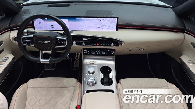 Genesis GV70 2.5T Gasoline AWD 2025 — фото 7