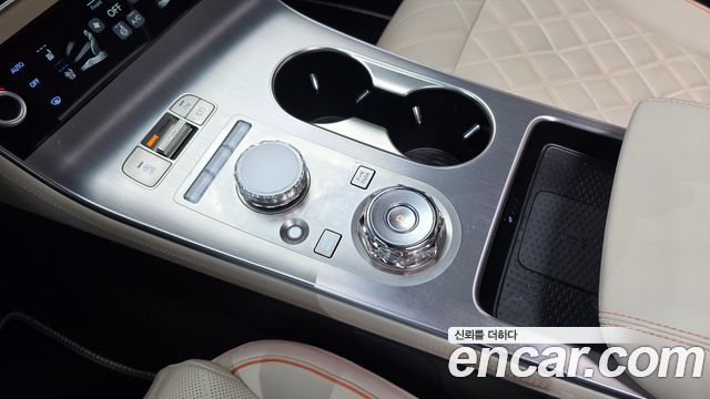 Genesis GV70 2.5T Gasoline AWD 2025 — фото 9