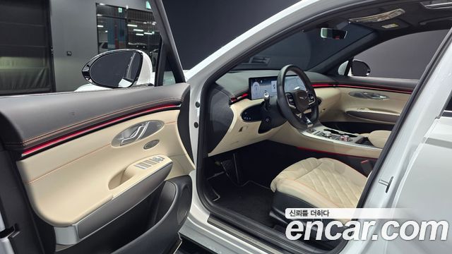 Genesis GV70 2.5T Gasoline AWD 2025 — фото 10