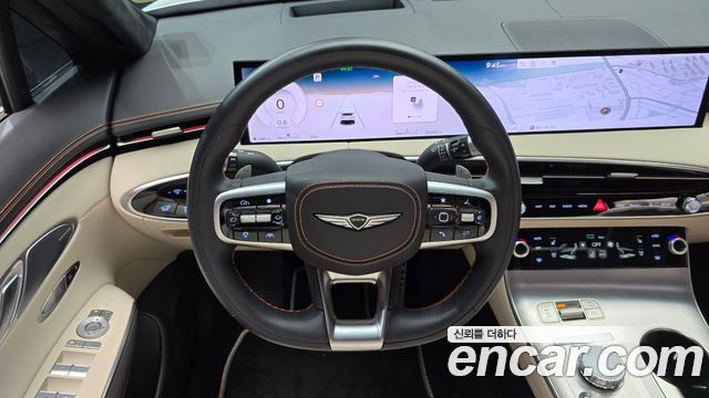 Genesis GV70 2.5T Gasoline AWD 2025 — фото 13