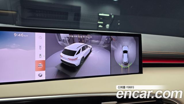 Genesis GV70 2.5T Gasoline AWD 2025 — фото 15