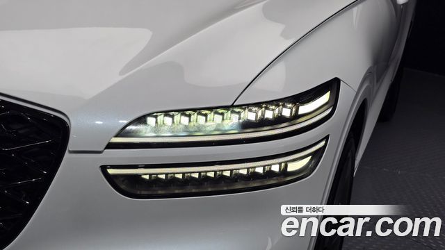 Genesis GV70 2.5T Gasoline AWD 2025 — фото 22