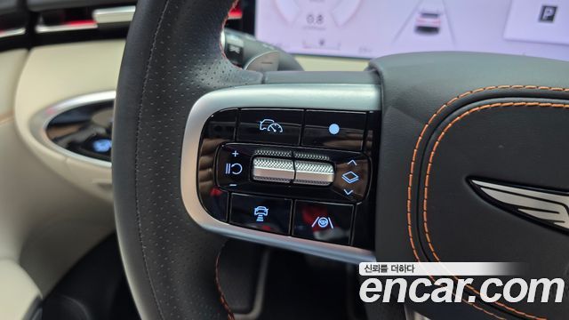 Genesis GV70 2.5T Gasoline AWD 2025 — фото 30