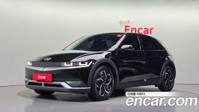 Hyundai Ioniq 5 Long Range AWD Exclusive 2022 — фото 1