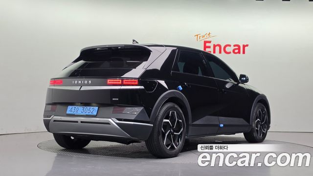 Hyundai Ioniq 5 Long Range AWD Exclusive 2022 — фото 2