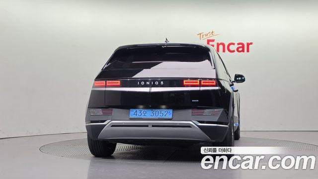 Hyundai Ioniq 5 Long Range AWD Exclusive 2022 — фото 4