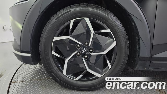 Hyundai Ioniq 5 Long Range AWD Exclusive 2022 — фото 5