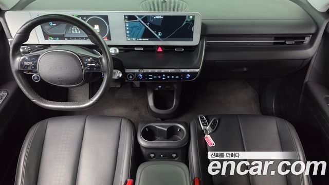Hyundai Ioniq 5 Long Range AWD Exclusive 2022 — фото 7
