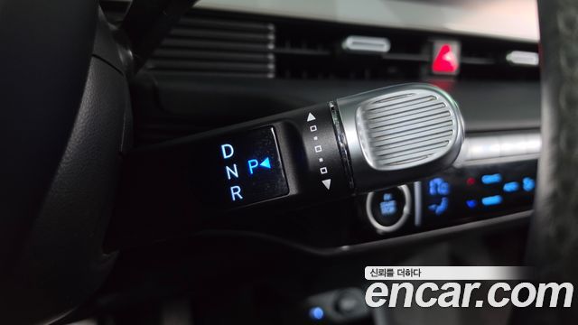 Hyundai Ioniq 5 Long Range AWD Exclusive 2022 — фото 9