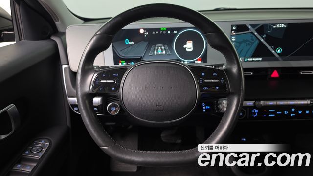 Hyundai Ioniq 5 Long Range AWD Exclusive 2022 — фото 12