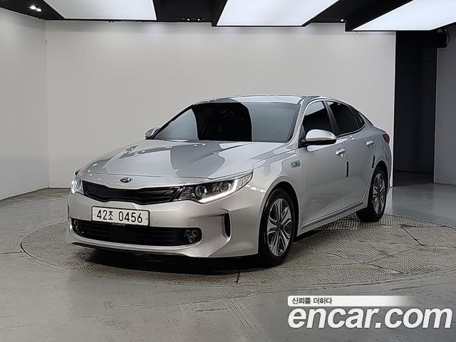 Kia K5 Hybrid (II) Noblesse Special