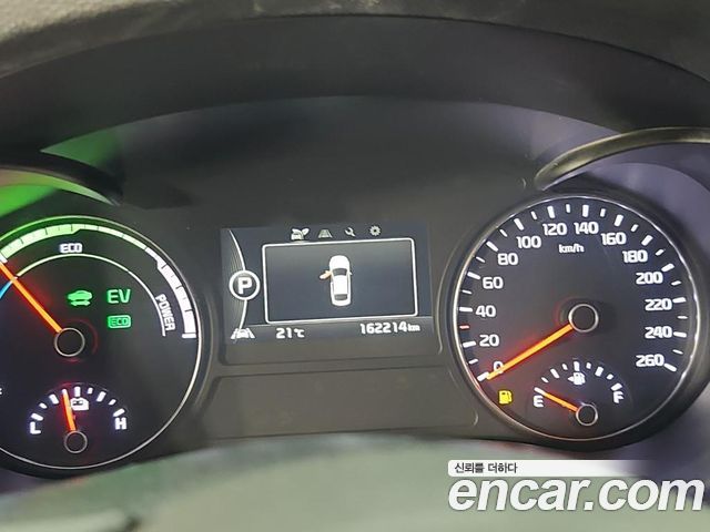 Kia K5 Hybrid (II) Noblesse Special 2016 — фото 7