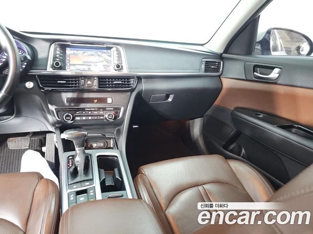 Kia K5 Hybrid (II) Noblesse Special 2016 — фото 10