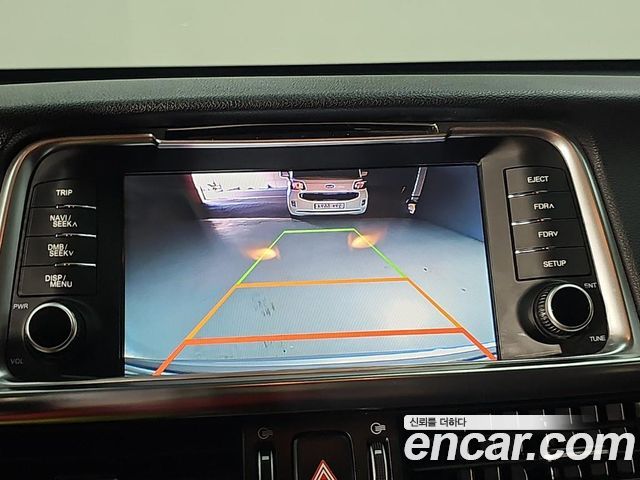 Kia K5 Hybrid (II) Noblesse Special 2016 — фото 19