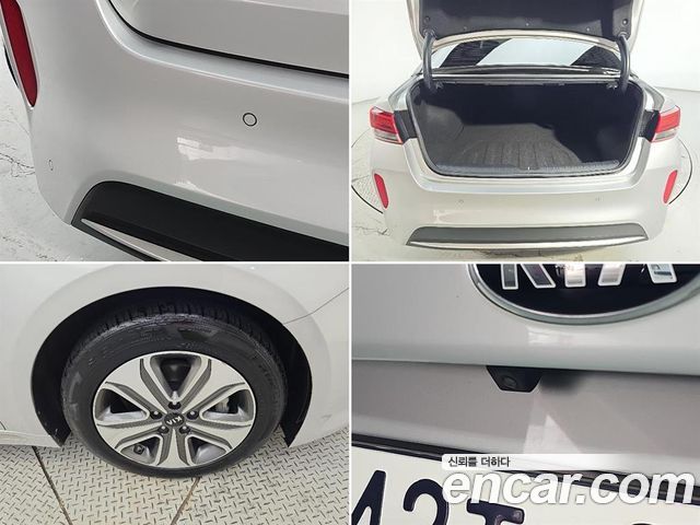 Kia K5 Hybrid (II) Noblesse Special 2016 — фото 22