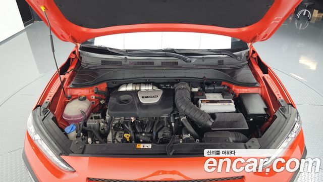 Hyundai Kona 1.6 Turbo 2WD Modern pop 2018 — фото 6