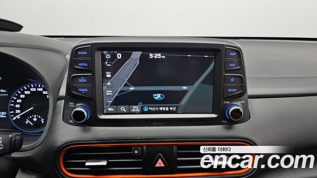 Hyundai Kona 1.6 Turbo 2WD Modern pop 2018 — фото 16