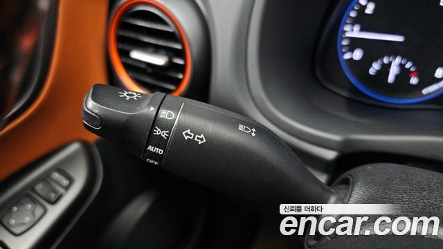 Hyundai Kona 1.6 Turbo 2WD Modern pop 2018 — фото 19
