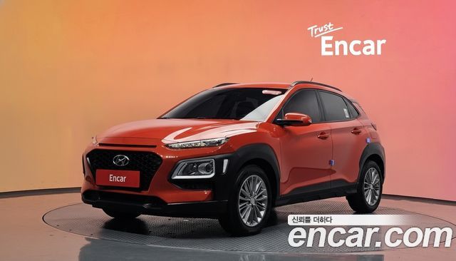 Hyundai Kona 1.6 Turbo 2WD Modern pop