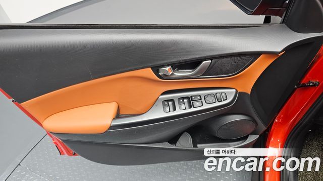 Hyundai Kona 1.6 Turbo 2WD Modern pop 2018 — фото 24
