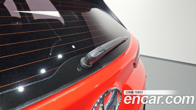 Hyundai Kona 1.6 Turbo 2WD Modern pop 2018 — фото 32
