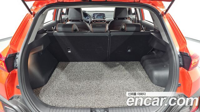 Hyundai Kona 1.6 Turbo 2WD Modern pop 2018 — фото 33