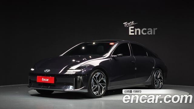 Hyundai Ioniq 6 Long Range AWD Prestige