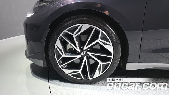 Hyundai Ioniq 6 Long Range AWD Prestige 2023 — фото 5
