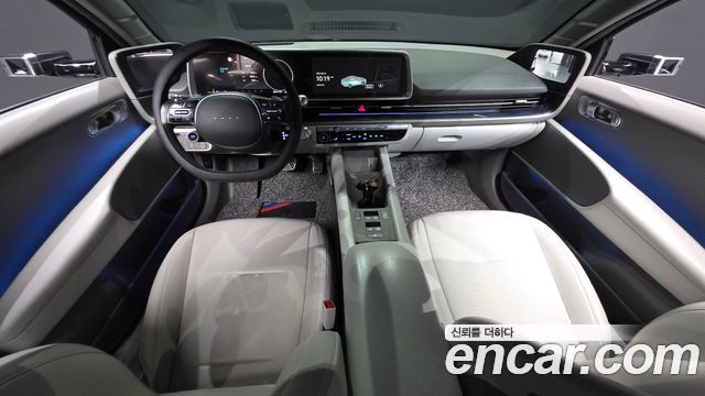 Hyundai Ioniq 6 Long Range AWD Prestige 2023 — фото 7