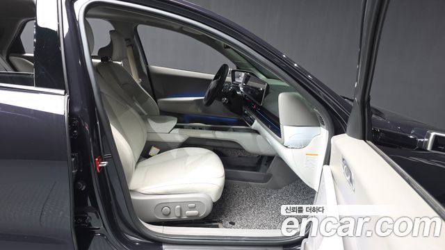 Hyundai Ioniq 6 Long Range AWD Prestige 2023 — фото 11
