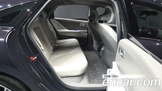 Hyundai Ioniq 6 Long Range AWD Prestige 2023 — фото 12