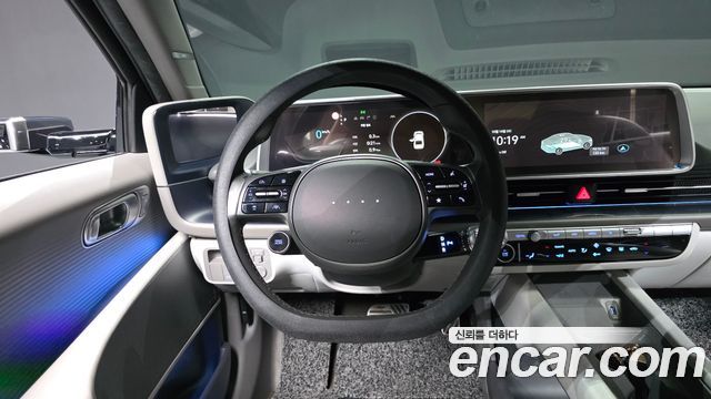 Hyundai Ioniq 6 Long Range AWD Prestige 2023 — фото 13