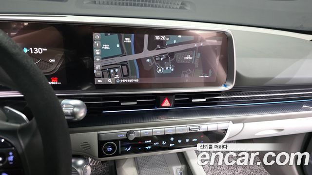 Hyundai Ioniq 6 Long Range AWD Prestige 2023 — фото 14