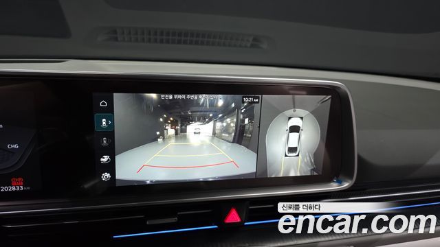 Hyundai Ioniq 6 Long Range AWD Prestige 2023 — фото 15