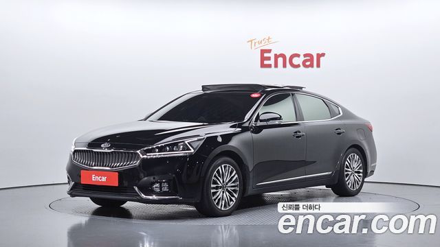 Kia K7 3.0 GDI Prestige