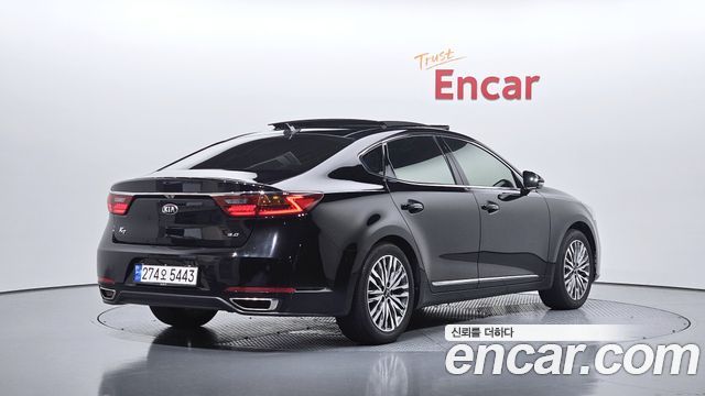Kia K7 3.0 GDI Prestige 2018 — фото 2