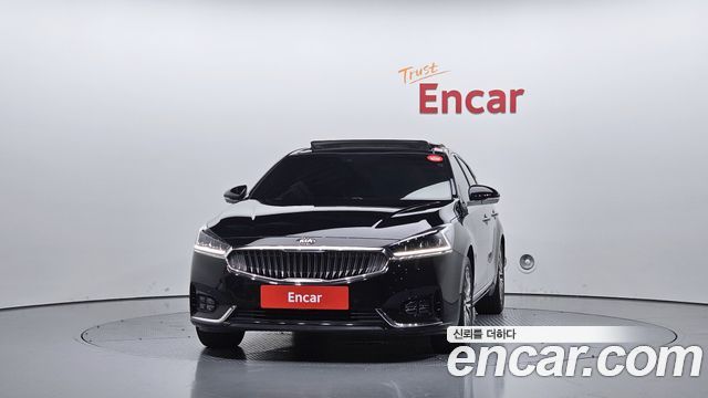 Kia K7 3.0 GDI Prestige 2018 — фото 3