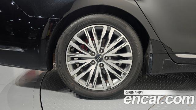 Kia K7 3.0 GDI Prestige 2018 — фото 5