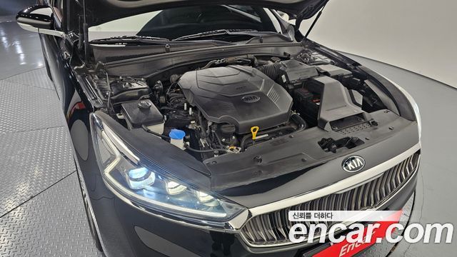 Kia K7 3.0 GDI Prestige 2018 — фото 6