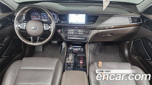 Kia K7 3.0 GDI Prestige 2018 — фото 7
