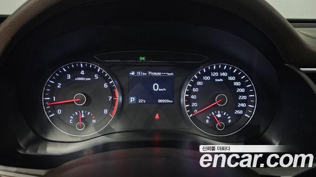Kia K7 3.0 GDI Prestige 2018 — фото 8