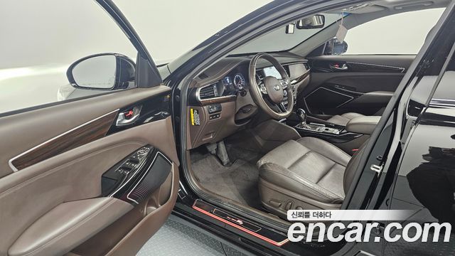 Kia K7 3.0 GDI Prestige 2018 — фото 10