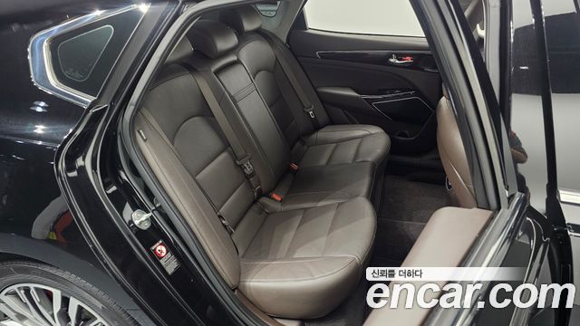 Kia K7 3.0 GDI Prestige 2018 — фото 11