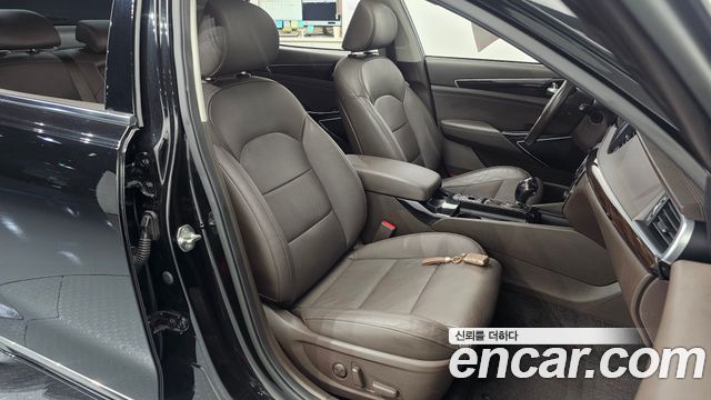 Kia K7 3.0 GDI Prestige 2018 — фото 12